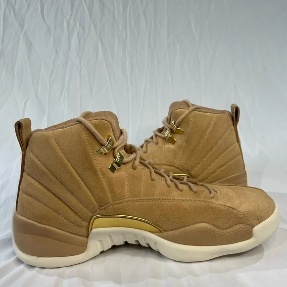 Air Jordan 12 Retro “Vachetta Tan” Size 10.5W/8.5M - Picture 2 of 7